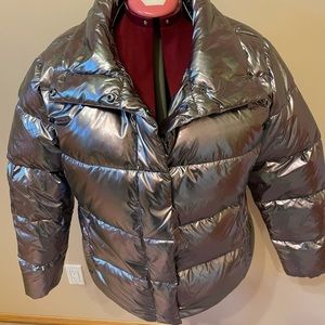 AdditionElle puffer coat